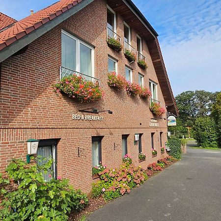 Gaestehaus Grunewald Bed & Breakfast Heiden Exterior foto
