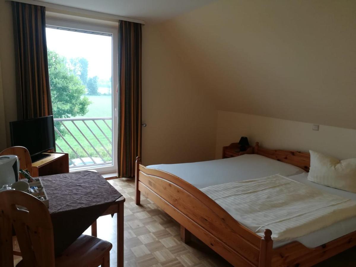 Gaestehaus Grunewald Bed & Breakfast Heiden Exterior foto