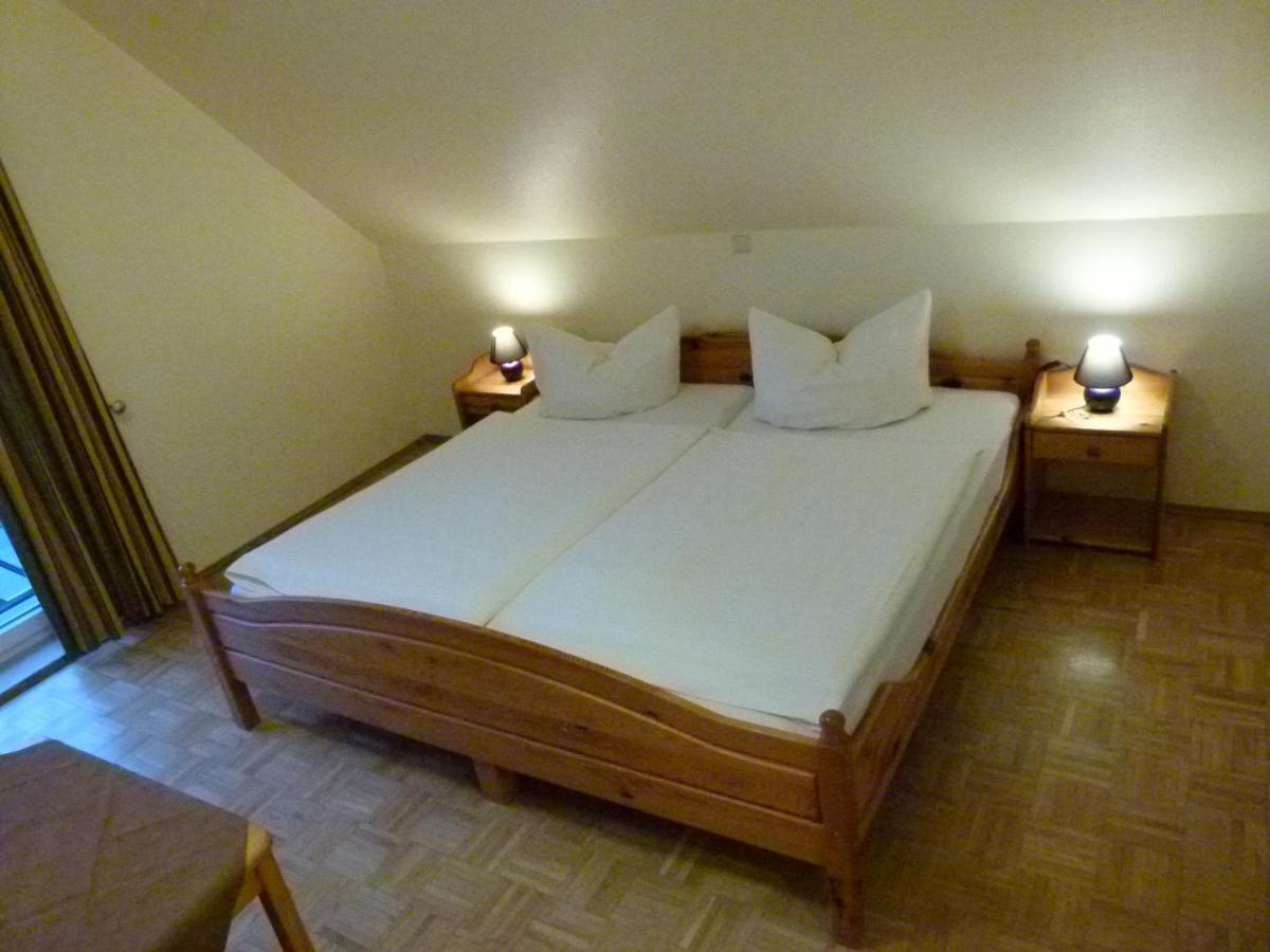 Gaestehaus Grunewald Bed & Breakfast Heiden Exterior foto