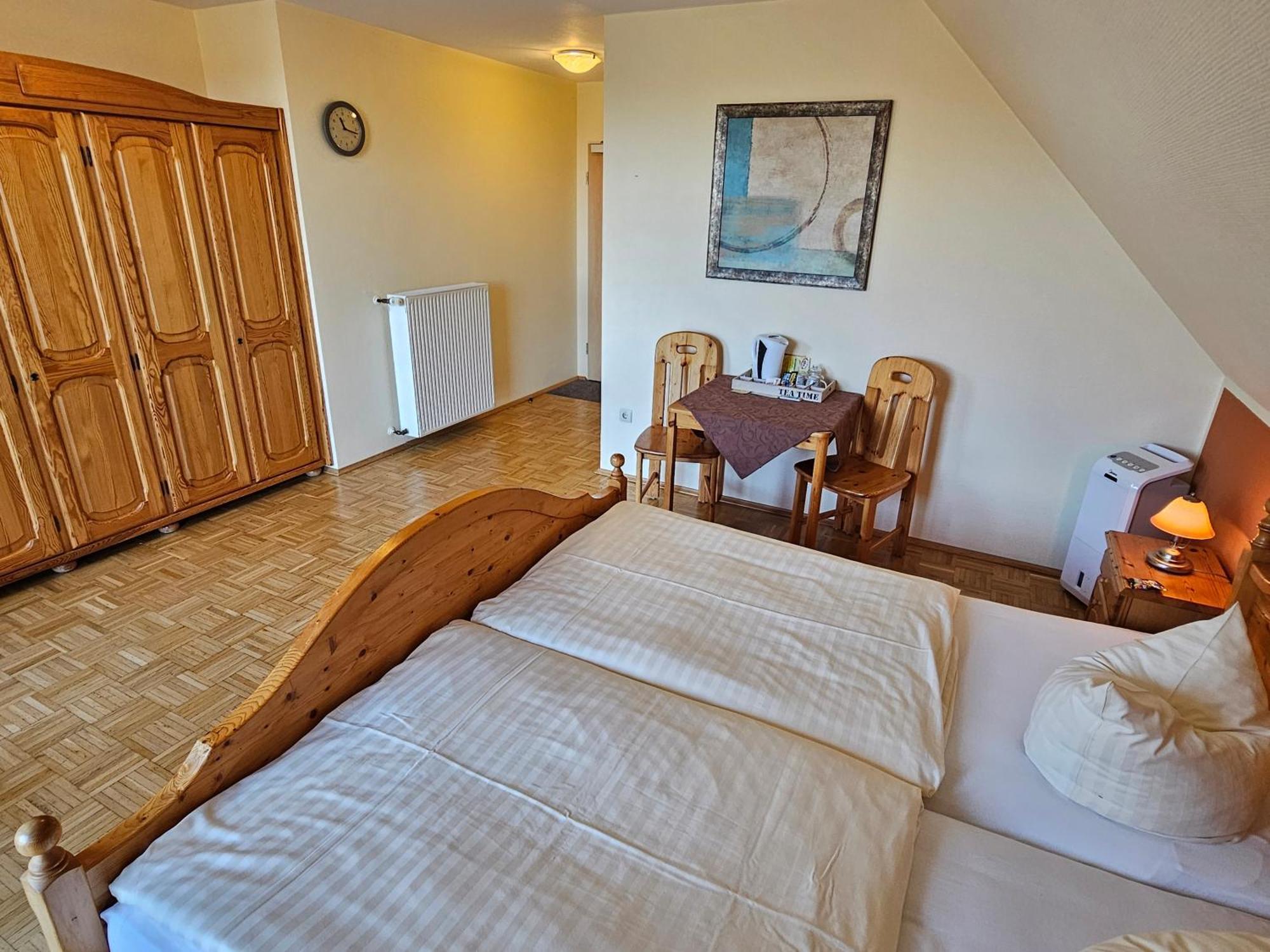 Gaestehaus Grunewald Bed & Breakfast Heiden Exterior foto